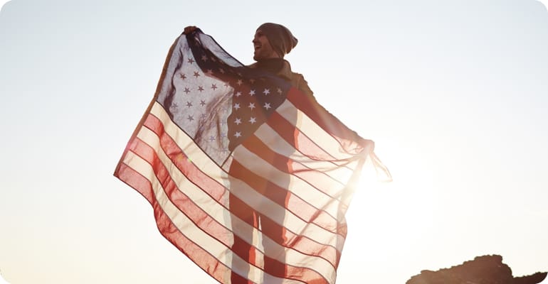 Honoring military service